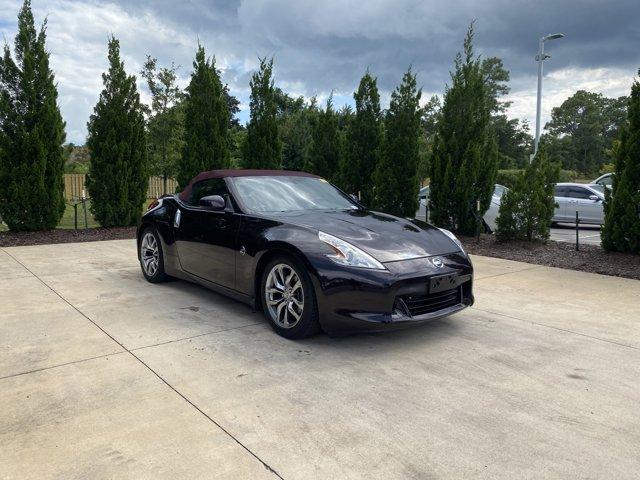 used 2010 Nissan 370Z car, priced at $22,519