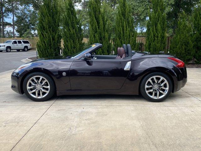 used 2010 Nissan 370Z car, priced at $22,519