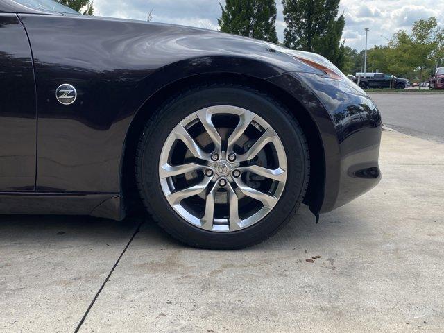 used 2010 Nissan 370Z car, priced at $22,519