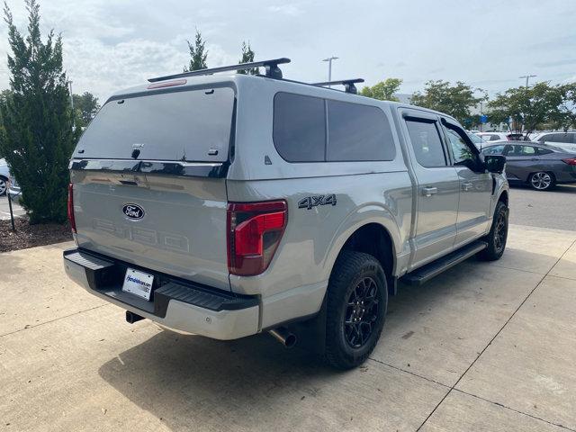 used 2024 Ford F-150 car, priced at $53,949