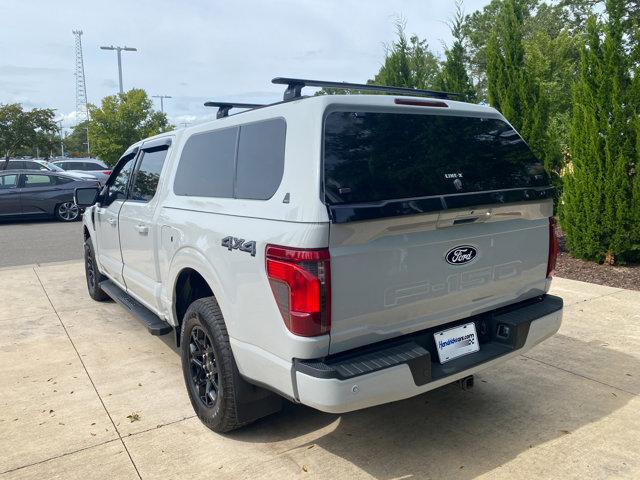 used 2024 Ford F-150 car, priced at $53,949