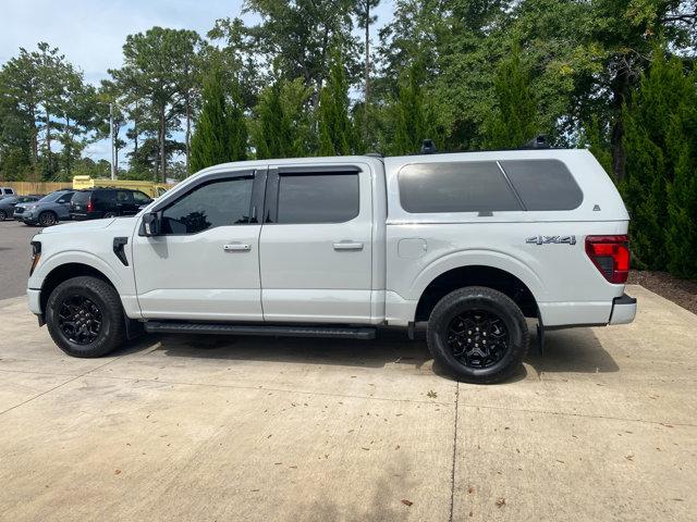 used 2024 Ford F-150 car, priced at $53,949