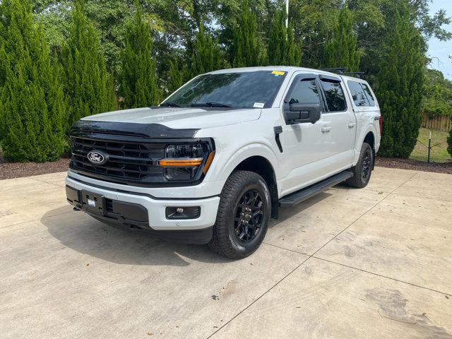 used 2024 Ford F-150 car, priced at $53,949