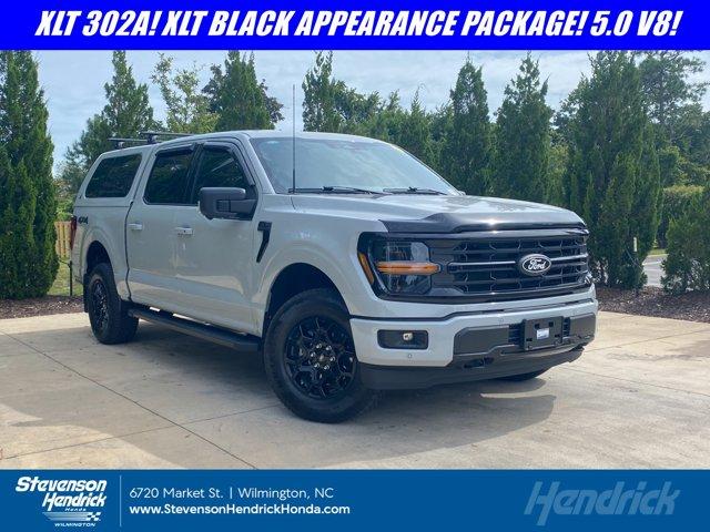 used 2024 Ford F-150 car, priced at $53,949