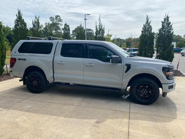 used 2024 Ford F-150 car, priced at $53,949