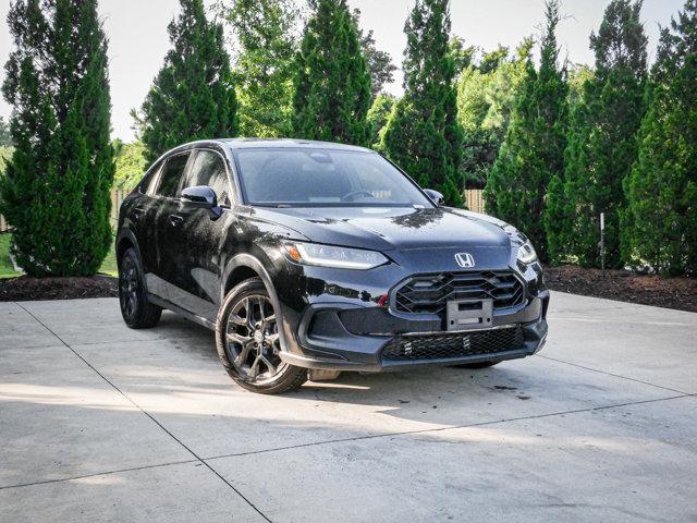 used 2025 Honda HR-V car, priced at $31,500