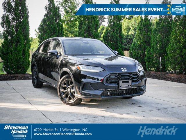 used 2025 Honda HR-V car, priced at $31,500