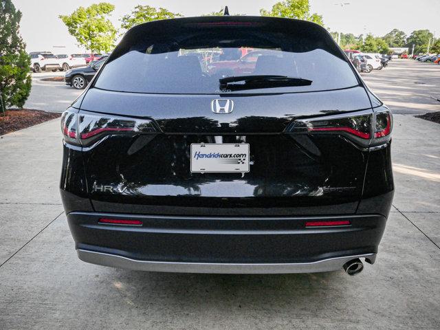 used 2025 Honda HR-V car, priced at $31,500