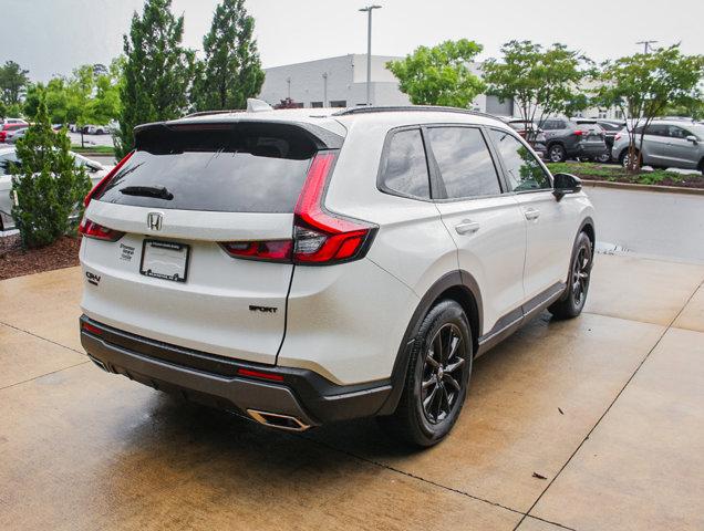 new 2026 Honda CR-V Hybrid car, priced at $40,575
