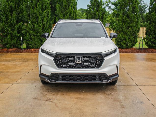 new 2026 Honda CR-V Hybrid car, priced at $40,575