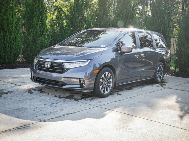 used 2022 Honda Odyssey car, priced at $36,500