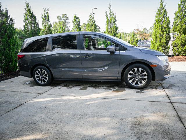 used 2022 Honda Odyssey car, priced at $36,500