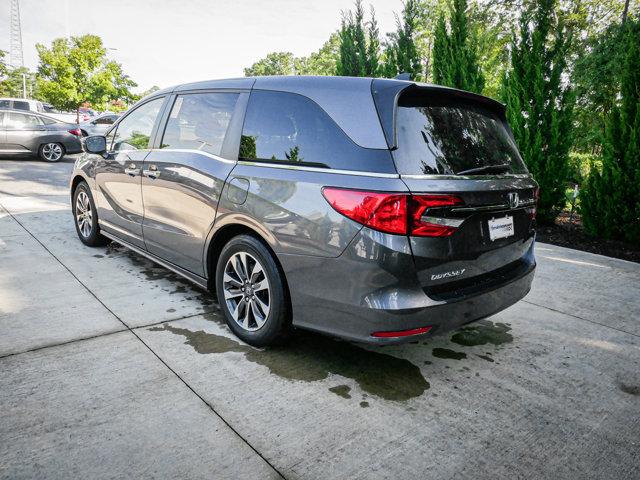 used 2022 Honda Odyssey car, priced at $36,500