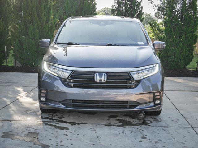 used 2022 Honda Odyssey car, priced at $36,500