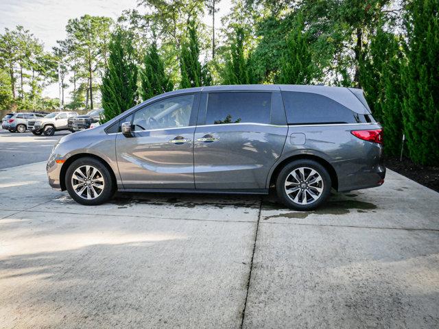 used 2022 Honda Odyssey car, priced at $36,500