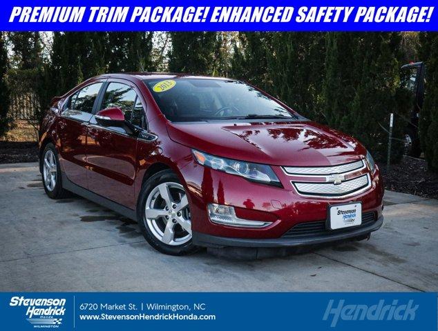 used 2013 Chevrolet Volt car, priced at $9,749