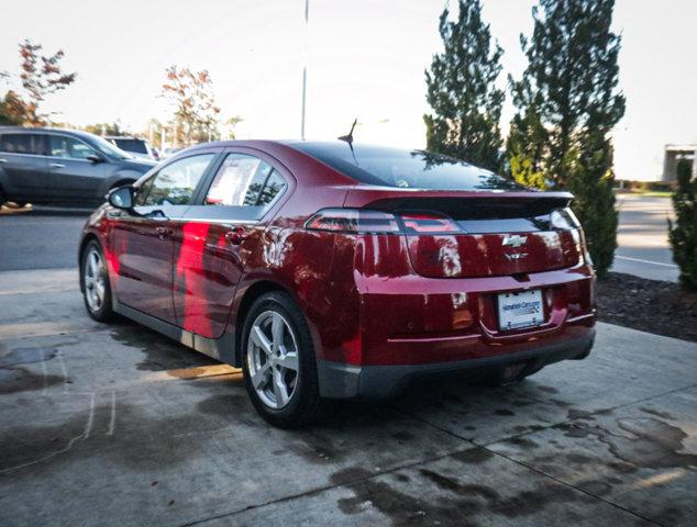 used 2013 Chevrolet Volt car, priced at $9,749