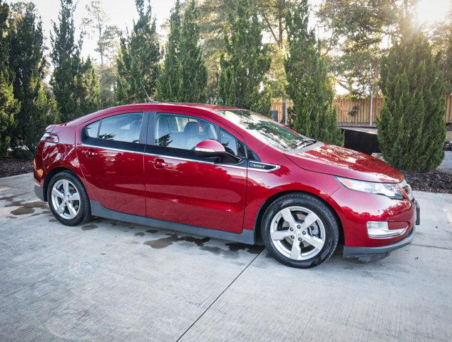 used 2013 Chevrolet Volt car, priced at $9,749