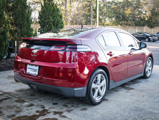 used 2013 Chevrolet Volt car, priced at $9,749