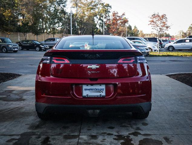 used 2013 Chevrolet Volt car, priced at $9,749