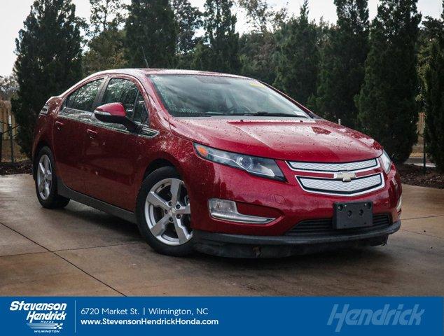 used 2013 Chevrolet Volt car, priced at $9,749