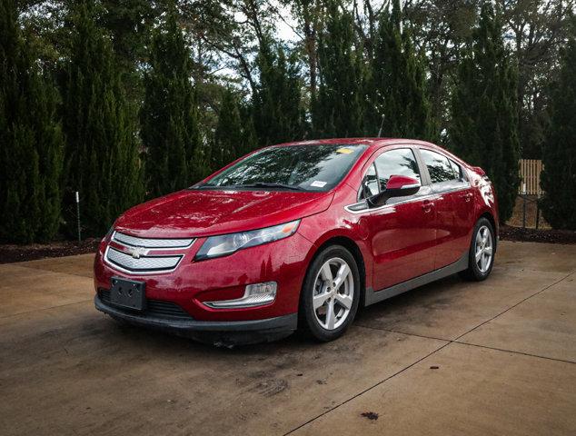 used 2013 Chevrolet Volt car, priced at $9,749