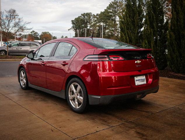 used 2013 Chevrolet Volt car, priced at $9,749