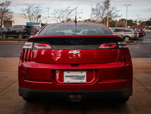 used 2013 Chevrolet Volt car, priced at $9,749