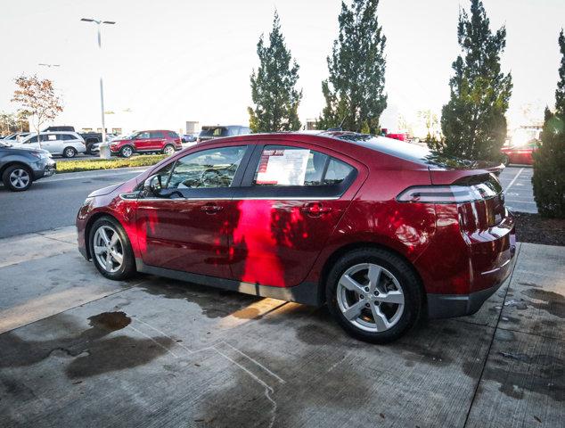 used 2013 Chevrolet Volt car, priced at $9,749