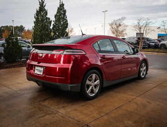 used 2013 Chevrolet Volt car, priced at $9,749