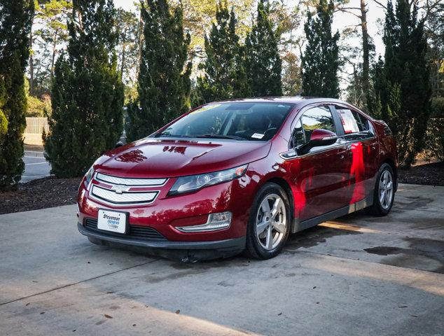 used 2013 Chevrolet Volt car, priced at $9,749