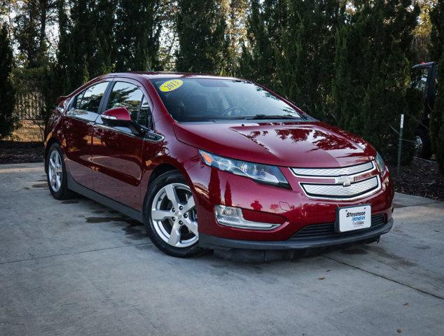 used 2013 Chevrolet Volt car, priced at $9,749