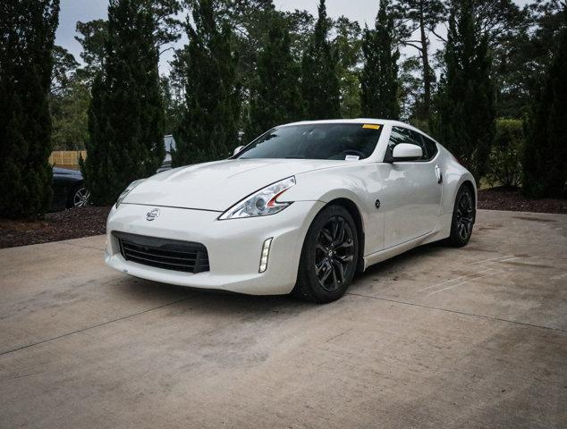 used 2015 Nissan 370Z car, priced at $21,974