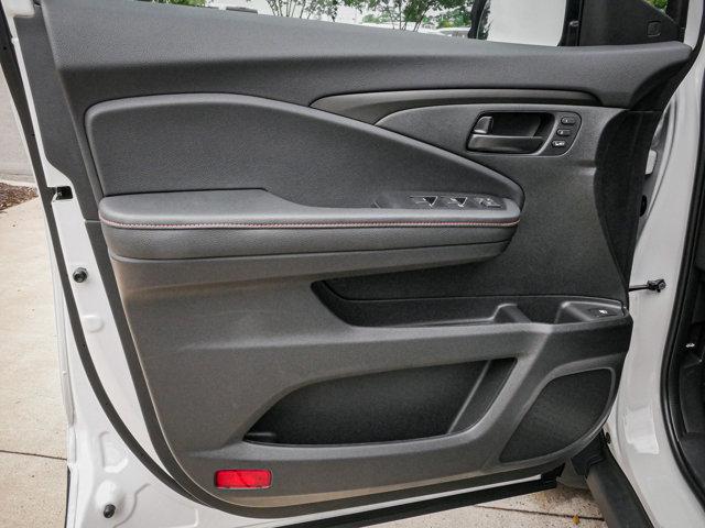 new 2025 Honda Ridgeline car, priced at $47,535