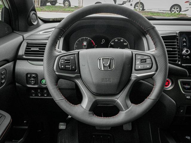 new 2025 Honda Ridgeline car, priced at $47,535