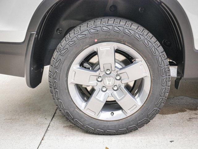 new 2025 Honda Ridgeline car, priced at $47,535