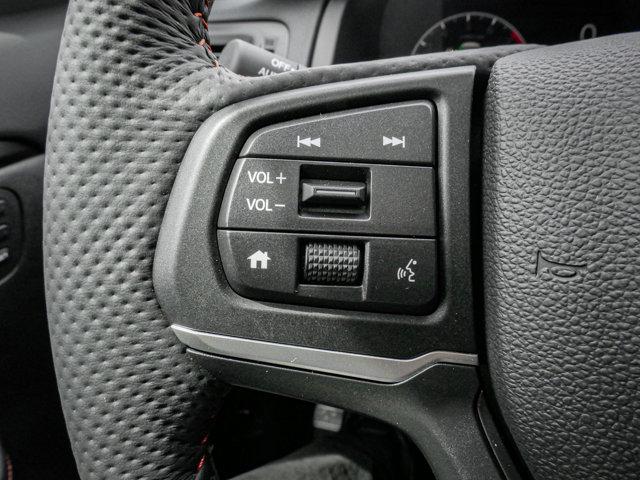 new 2025 Honda Ridgeline car, priced at $47,535