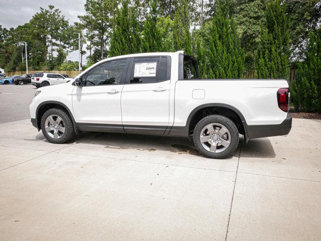 new 2025 Honda Ridgeline car, priced at $47,535