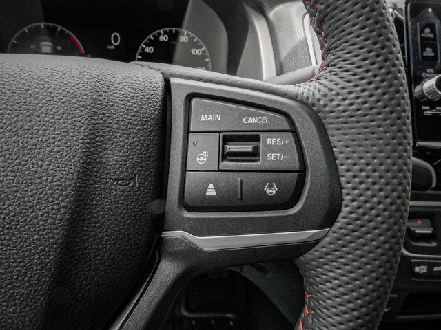 new 2025 Honda Ridgeline car, priced at $47,535