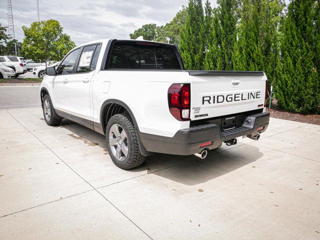 new 2025 Honda Ridgeline car, priced at $47,535