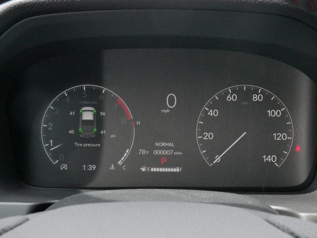 new 2025 Honda Ridgeline car, priced at $47,535