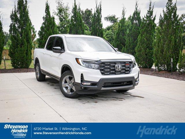 new 2025 Honda Ridgeline car, priced at $47,535