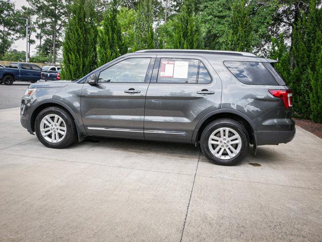 used 2017 Ford Explorer car, priced at $14,503