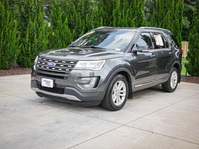 used 2017 Ford Explorer car, priced at $14,503