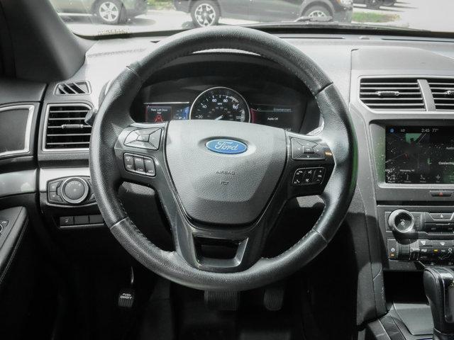 used 2017 Ford Explorer car, priced at $14,503