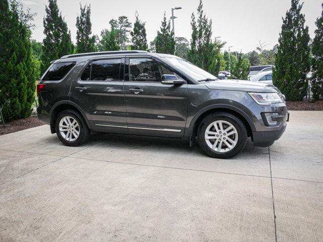 used 2017 Ford Explorer car, priced at $14,503