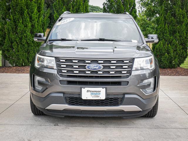 used 2017 Ford Explorer car, priced at $14,503