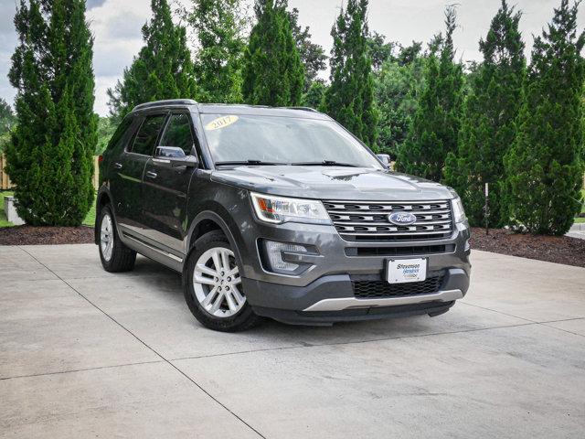 used 2017 Ford Explorer car, priced at $14,503