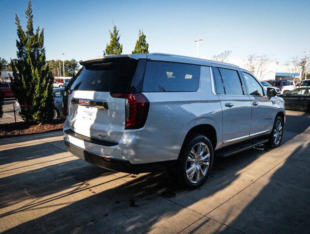 used 2021 GMC Yukon XL car, priced at $49,987