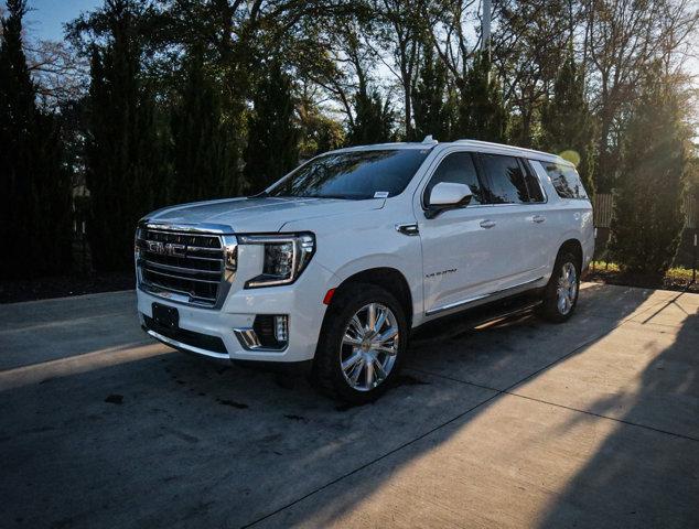 used 2021 GMC Yukon XL car, priced at $49,987